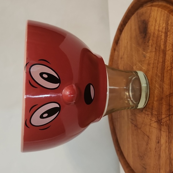 Atico International Fun Faced soup/cereal bowl - Picture 1 of 5